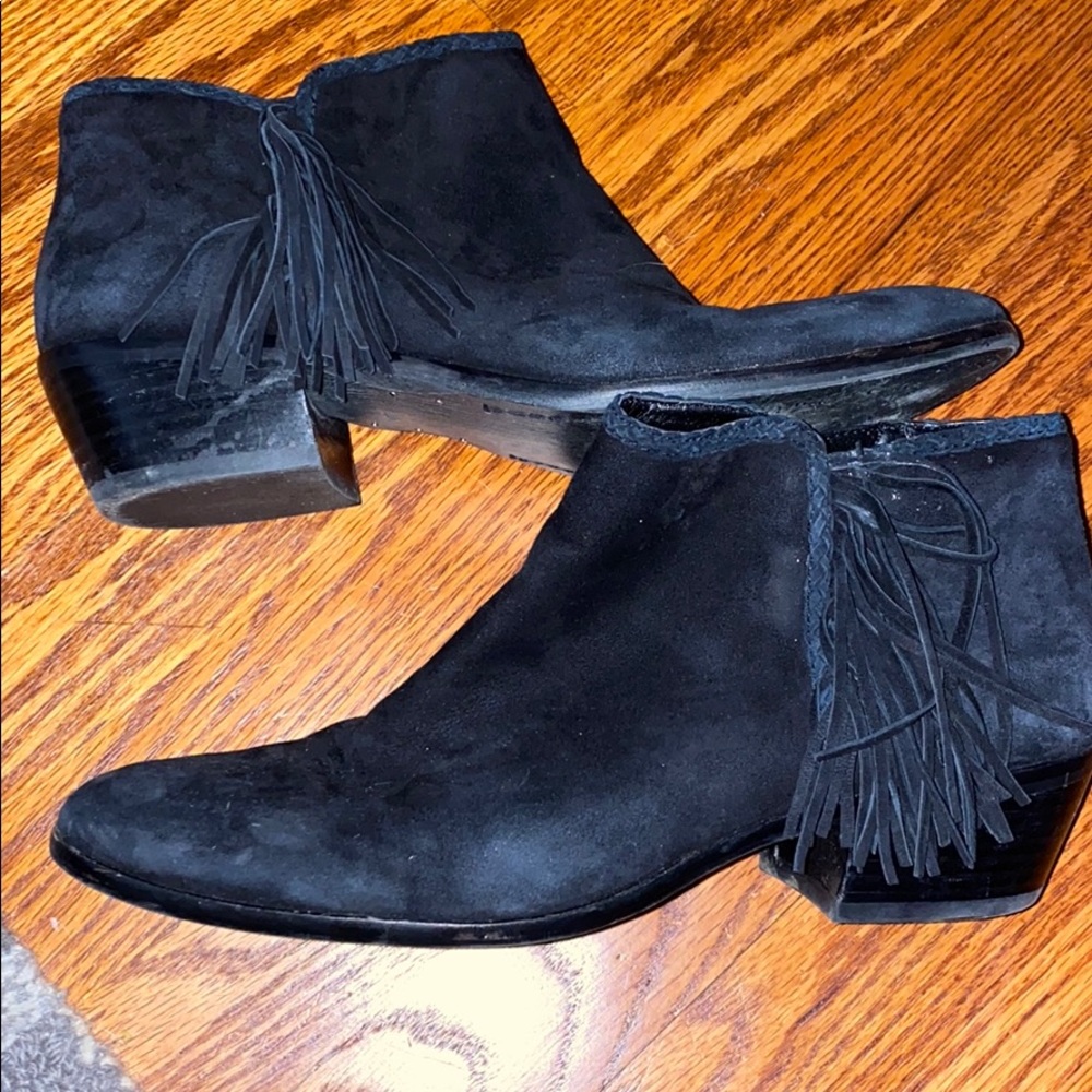 Sam Edelman Booties